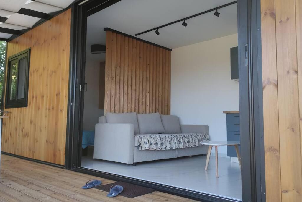 Leptokarya Rooms Wooden Luxury Extérieur photo