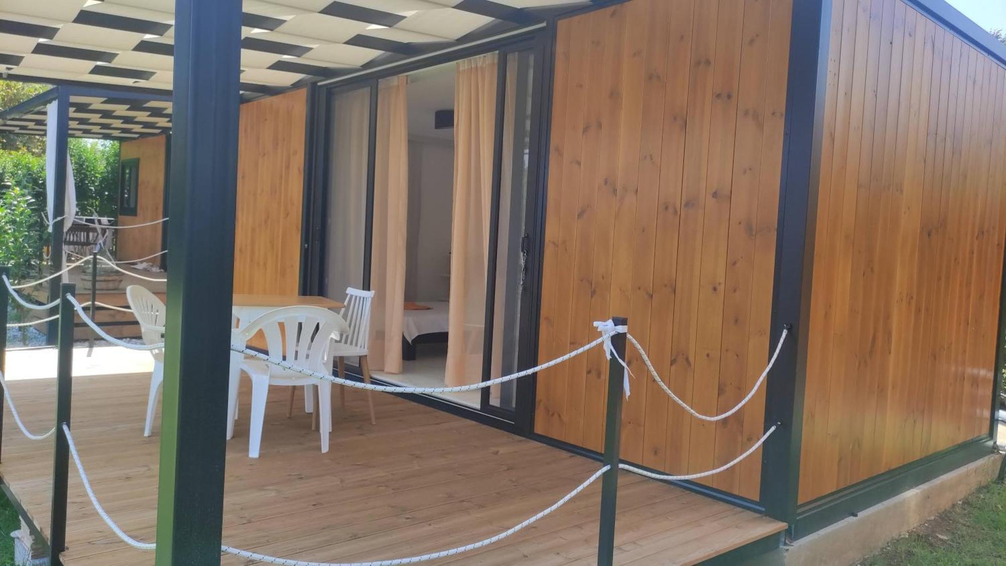 Leptokarya Rooms Wooden Luxury Extérieur photo