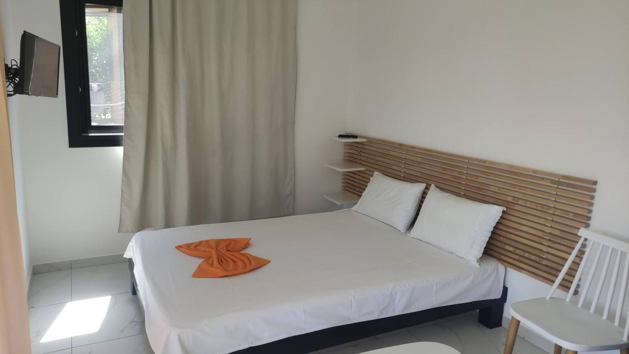 Leptokarya Rooms Wooden Luxury Extérieur photo